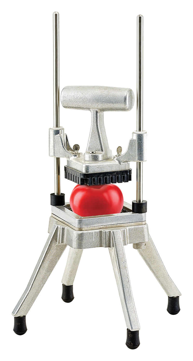 Winco HCD-500 1/2 Inch Blade Commercial Chopper Dicer Cast Aluminum Frame
