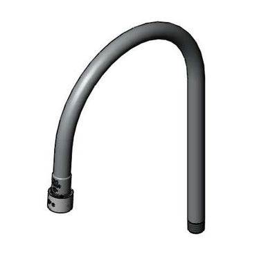 T&S Brass 127X-V22 Rigid Gooseneck - 8" Spread w/ 2.2 GPM VR