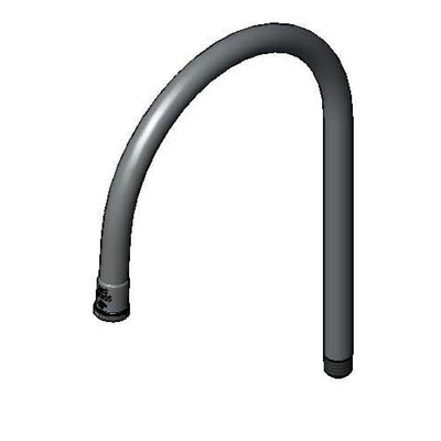 T&S Brass 127X Rigid Gooseneck - 7-5/8" Spread