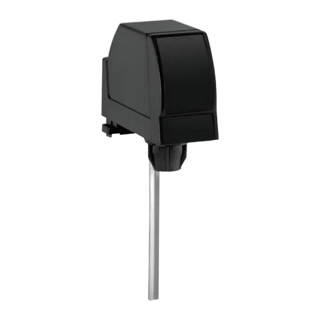 UF1 Post-Mix Valve with OptiFill Sensor - Adjustable Flow 1.5 to 3.0 GPM Automatic Fill Control