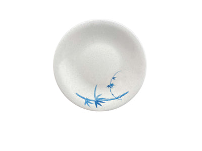 Thunder Group 1308BB 8-5/8 Inch Diameter Round Dinner Plate Melamine Break Resistant BPA Free