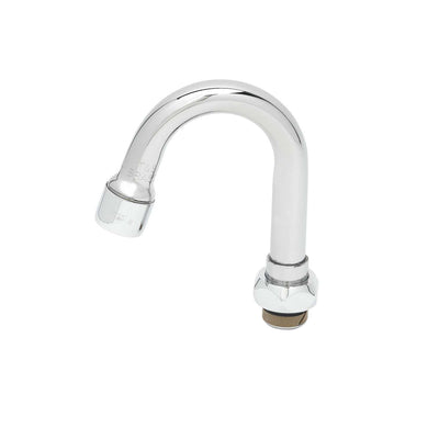 T&S Brass 131X-A22 Swivel Gooseneck - 2-3/4" Spread w/ 2.2 GPM