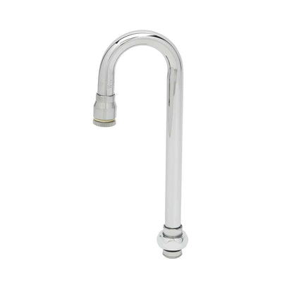 T&S Brass 132X Swivel Gooseneck - 2-5/8" Spread