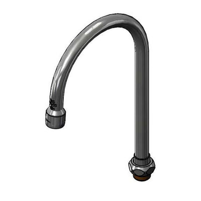 T&S Brass 133X-L15 Swivel Gooseneck - 5-11/16" w/ 1.5 GPM