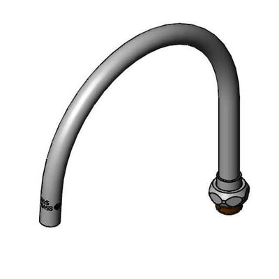 T&S Brass 134XP-ADE-F15 Swivel Gooseneck - 1.5 GPM for ADE Series