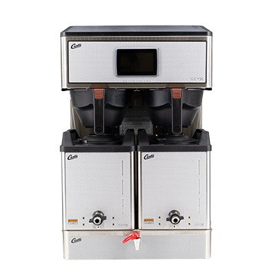 Curtis 1360100981 G4 Gemini® Twin Brew With Intellifresh Frestrac