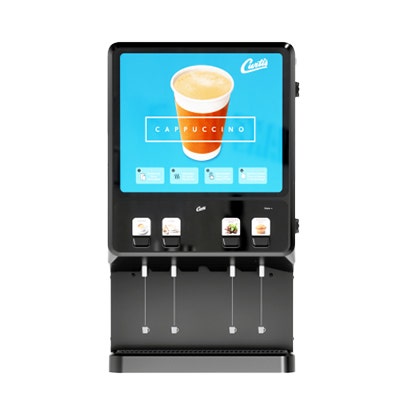 Curtis 1360102213 Primo Cappuccino 4 Head Dispenser