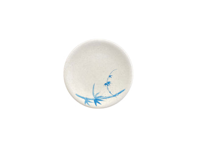 Thunder Group 1360BB 5-7/8 Inch Saucer Break-resistant BPA Free Melamine