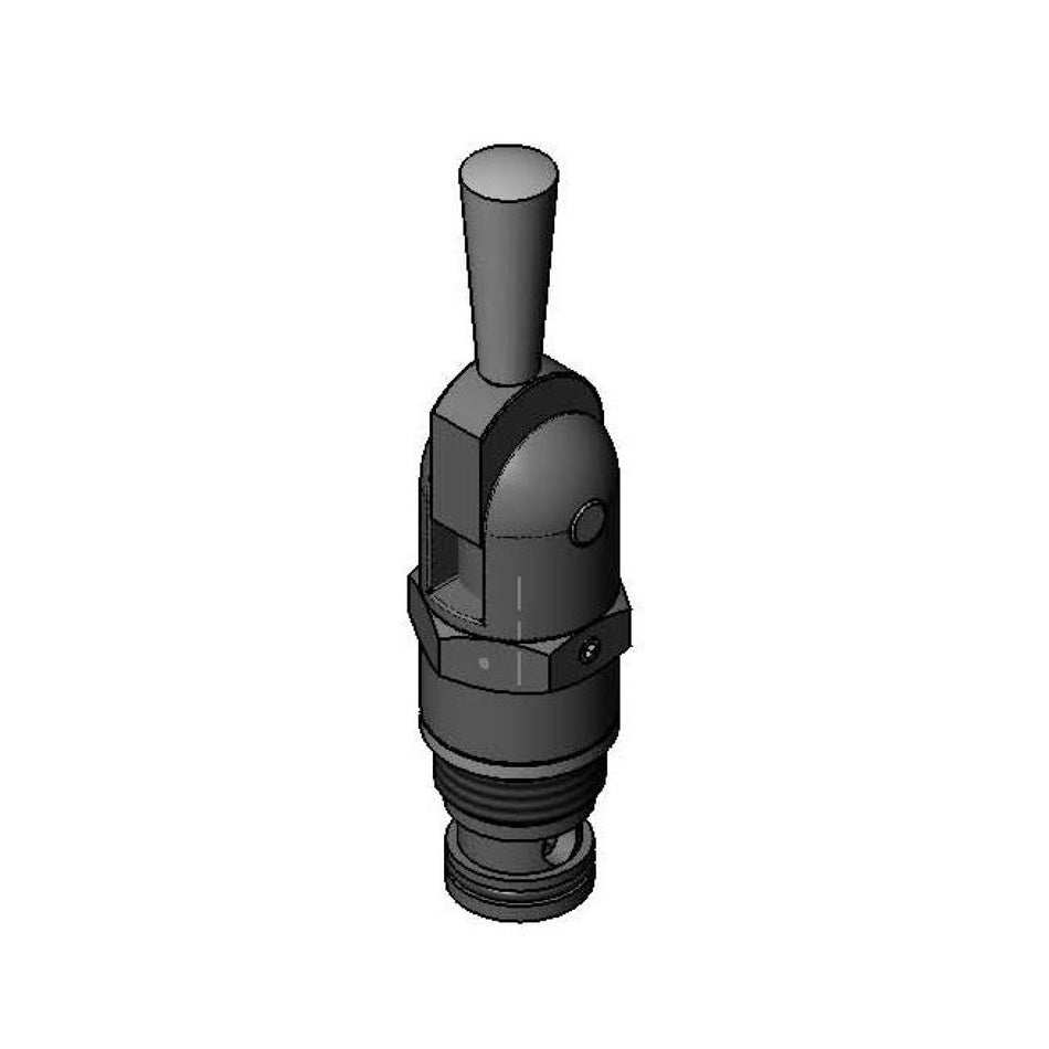 T&S Brass 137A PVC Bonnet Assembly - Professional