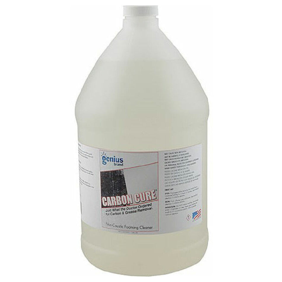 1 Gallon Carbon Cure Cleaner Non-abrasive Safe Grease Remover - CC143-1172