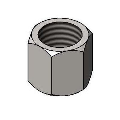 T&S Brass 146X Female Coupling - 3/4"