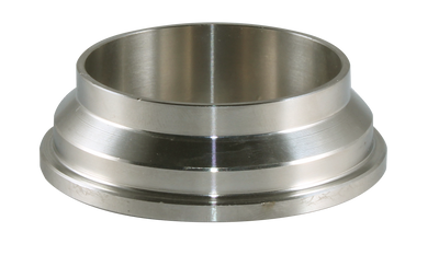 2" SMS Welding Liner (14A-SMS)  - T316L Stainless Steel - Wayland Industries - W614A-SMS-2