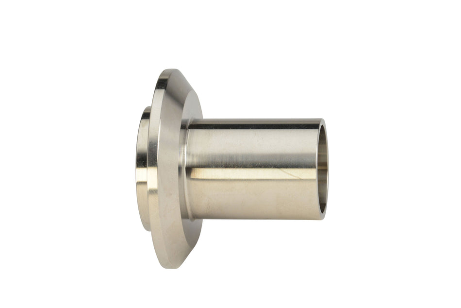 1" I-Line Long Male Ferrule (14WLI)  - T316L Stainless Steel - Wayland Industries - W614WLI-1