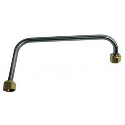 Multiplex Water Tube Inlet / Nut for Big Mac Carbonator - 15-3100