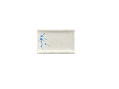 Thunder Group 1503BB 6-3/4 Inch Break-resistant Plate with BPA-free Melamine