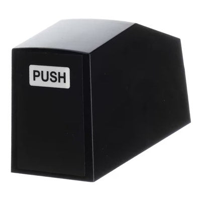 Multiplex Cover Push Button Living Hinge - 1525