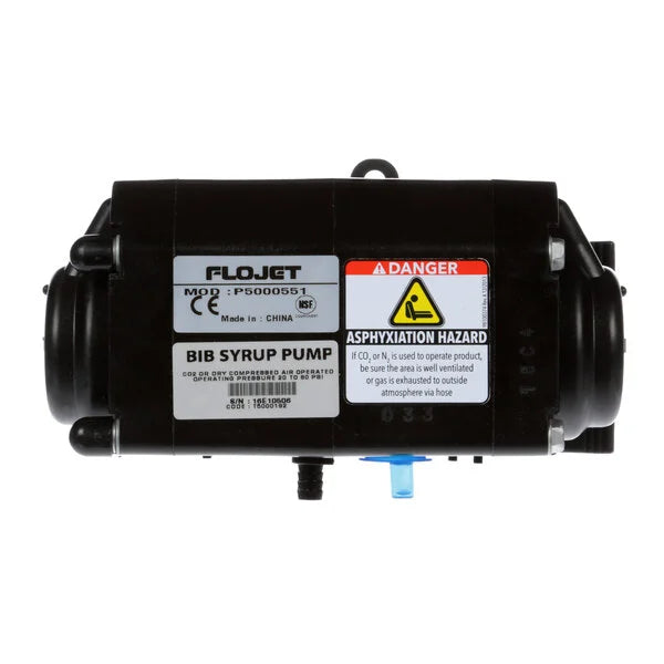 Flojet T5000-135 Bib Pump, Lancer Service Pump