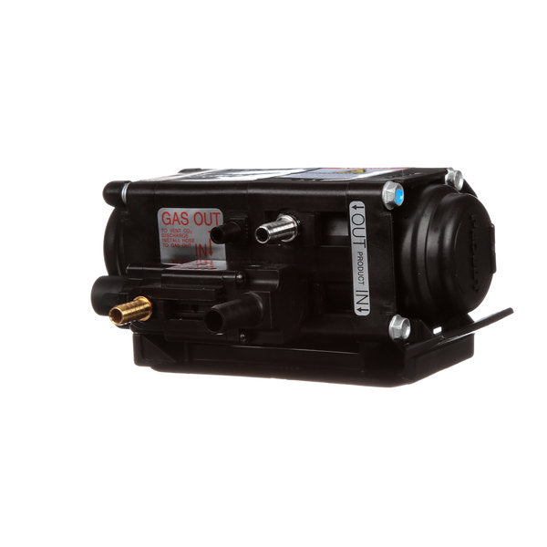 Flojet T5000-140 Syrup Pump – 1/4" Barb Inlet & Stainless Steel Outlet | OEM Soda Fountain Pump