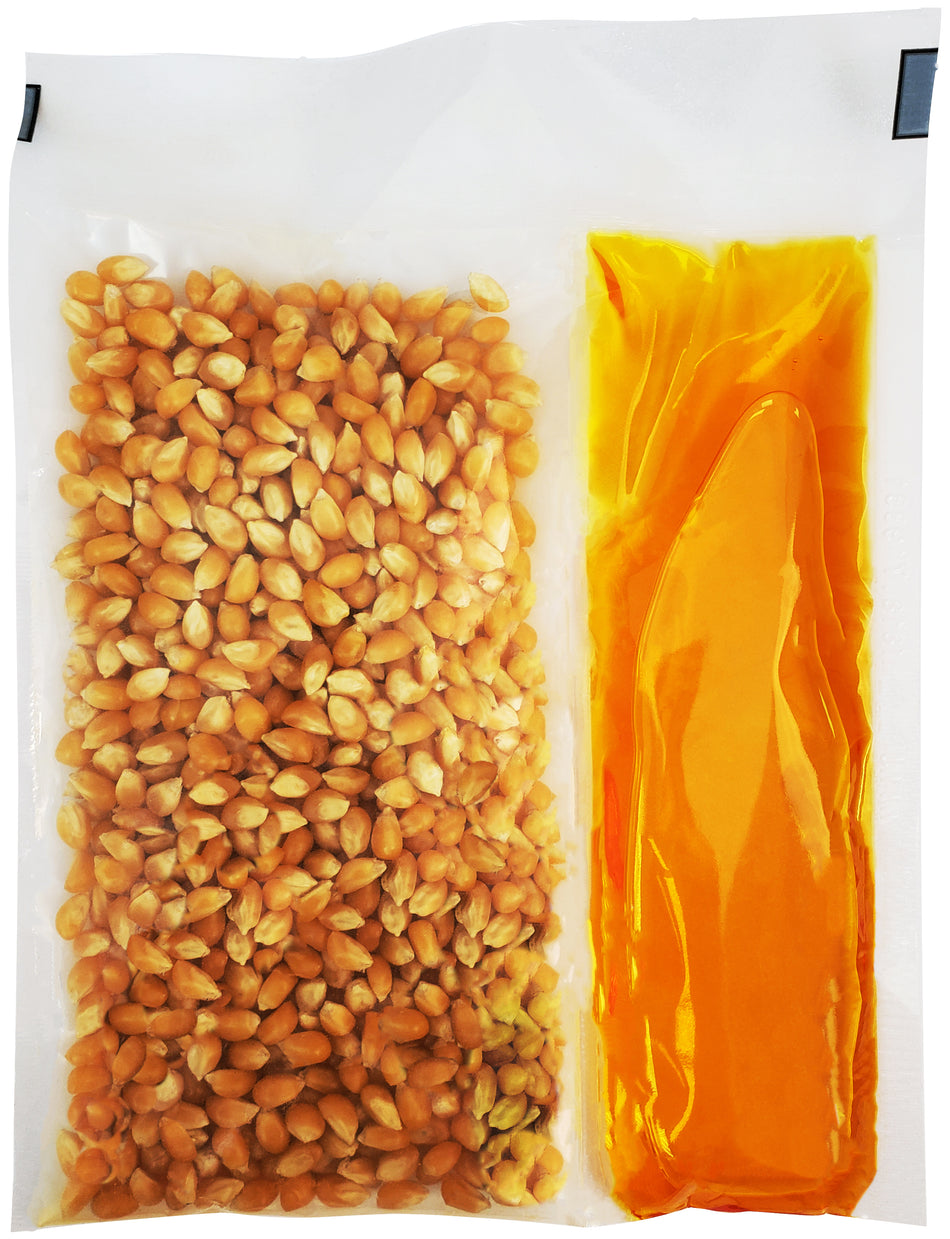 Winco 40008 8 Oz Popcorn Packs For 8 Oz Popcorn Machines 24 Packs
