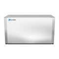 Hoshizaki KM-1301SRJZ 1400 lb/Day Crescent Cube Commercial Ice Machine & Ice Maker, Remote Cooled, Modular Head, 208/230V