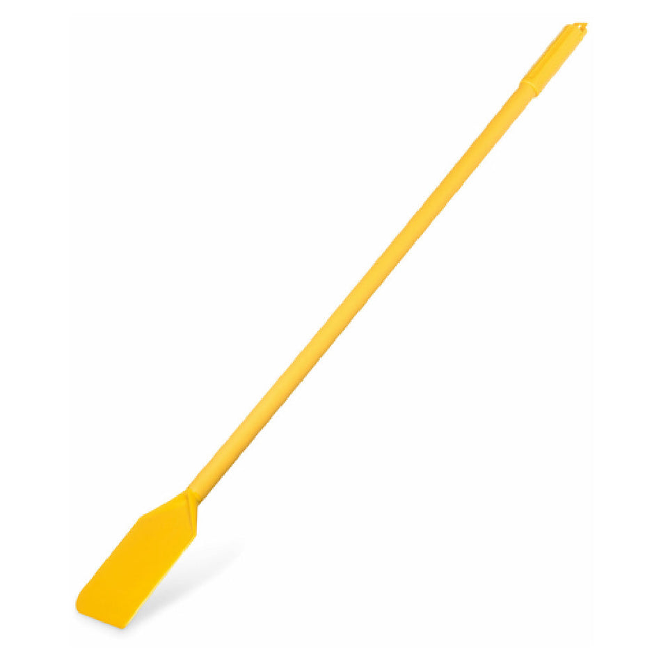 Carlisle 40352C04 40 Inch Flexible Nylon Paddle Scraper Plastic Handle Yellow