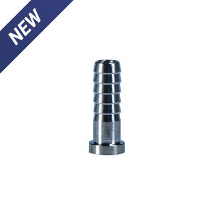 Micro Matic 16-07-3006-00 1/4 Inch Stem for MFL Stainless Steel Durable Connection