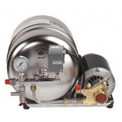 Multiplex McCann Water Booster 2 Gal Tank 115V CC - 16-2170