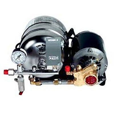 Multiplex McCann Water Booster 2 Gal Tank 115V - 16-2171