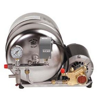 Multiplex McCann Water Booster 4.4 Gal Tank 115V - 16-2173