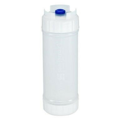 Carlisle 857316L 16 Oz EZ-Kleen Squeeze Bottle High Viscosity Blue Valve 12 Packs