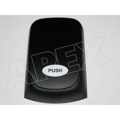 Multiplex Cover Gp Front Push Button - 1610