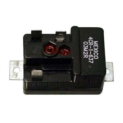 Cornelius Relay Gear Motor Start 120V/60Hz
