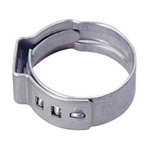 Micro Matic 162SL 16.2mm Stepless Clamp - SS