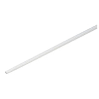 Carlisle 4123200 60 Inch Tapered Handle Plastic White Mop Broom Squeegee