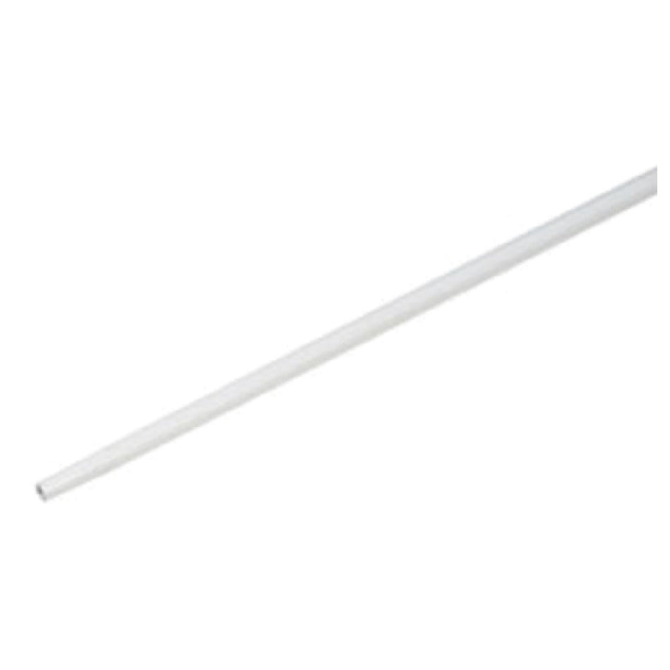 Carlisle 4123200 60 Inch Tapered Handle Plastic White Mop Broom Squeegee