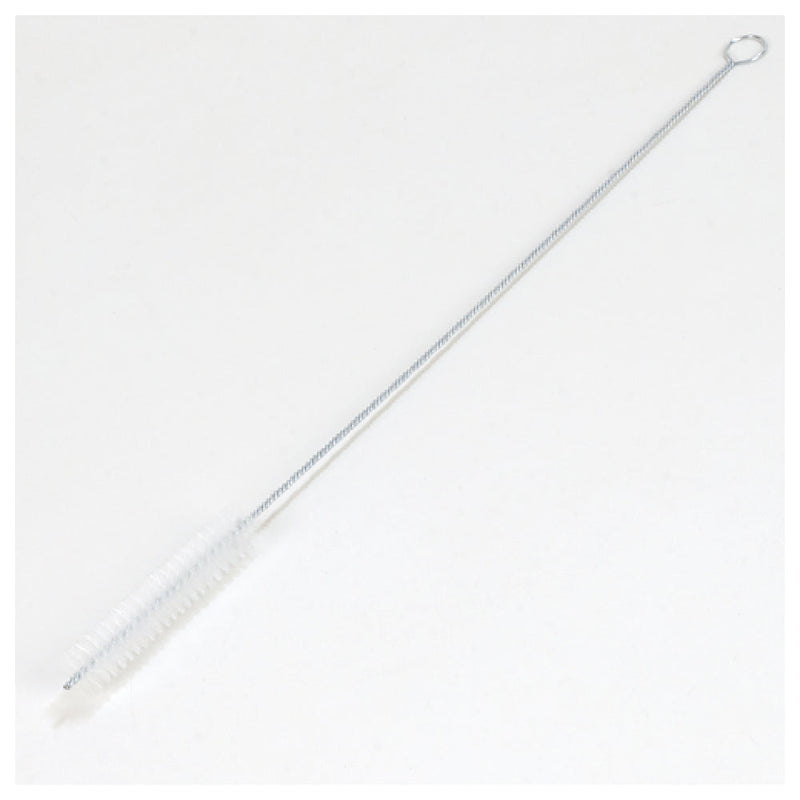 Carlisle 4117602 24 Inch Length Tubing Pipe Brush Galvanized Wire Handle White