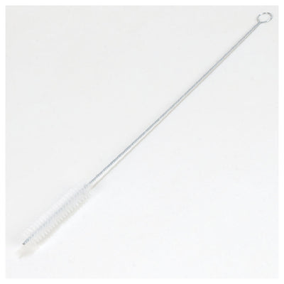 Carlisle 4117602 24 Inch Length Tubing Pipe Brush Galvanized Wire Handle White