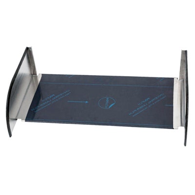 Cornelius Splash Guard Assembly 18" SS for 1522 Drop-In