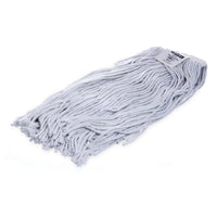 Carlisle 36908200 12 Inch X-large Wet Mop Head 4 Ply Mildew Resistant Rayon