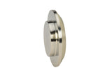 2.5" I-Line Male Cap (16AI-14I)  - T316L Stainless Steel - Wayland Industries - W616AI-14I-25