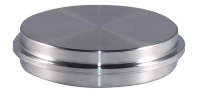 1.5" John Perry End Cap (16AJP)  - T316L Stainless Steel - Wayland Industries - W616AJP-15