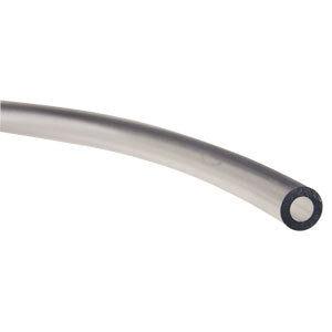 Micro Matic 549C 1 Foot Length Beer Line Clear Tubing 5/16 Inch ID