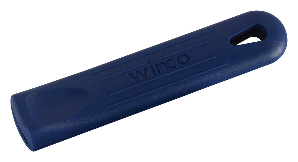 Winco AFP-3HX Silicone Sleeve Removable for AFP-14 Blue Pot and Pan Grip