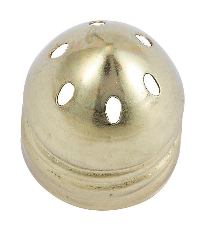 Winco G-101C Brass Tower Top for G-101 Shaker Replacement Part