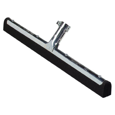 Carlisle 36631800 18 Inch Squeegee Head Fat and Oil Resistant Foam Rubber