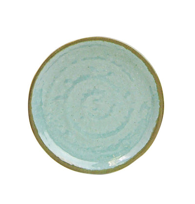 Thunder Group 1704SS 4 Inch Diameter Break-resistant Melamine Plate