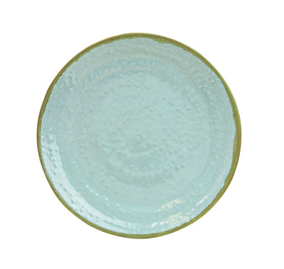 Thunder Group 1707SS 7-1/2 Inch Diameter Round Plate Dishwasher Safe Melamine