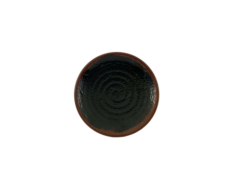 Thunder Group 1708TM 8-1/4 Inch Round Plate Break-resistant Dishwasher Safe Melamine