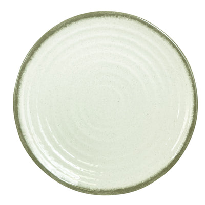 Thunder Group 1710VT 10-1/2 Inch Diameter Break-resistant Melamine Plate