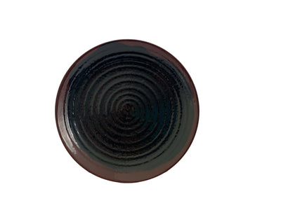 Thunder Group 1712TM 11-3/4 Inch Diameter Round Plate Break-resistant Melamine BPA Free